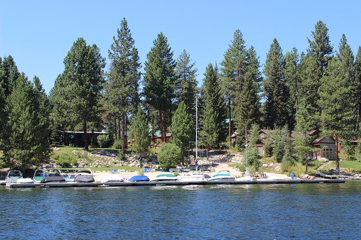 Payette Lake Properties | 2nd Tier Lake Access