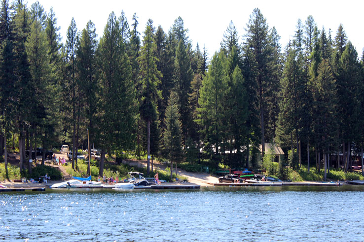 Payette Lake Properties | 2nd Tier Lake Access